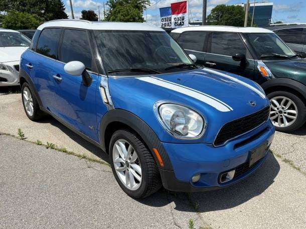 2014 MINI Countryman S