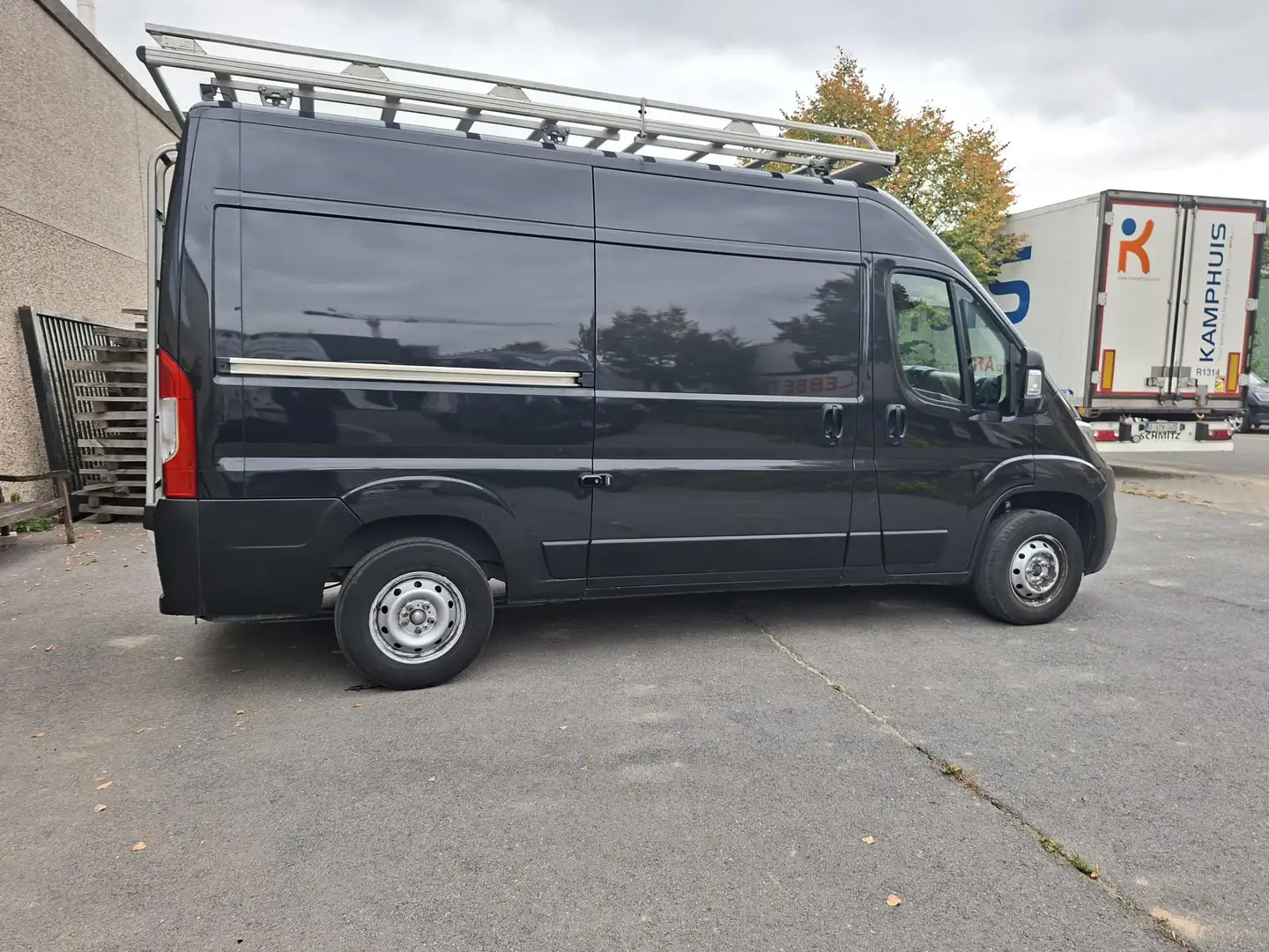 Citroen Jumper Jumper 33 L2H2 Profi Service Solution Zwart - 2