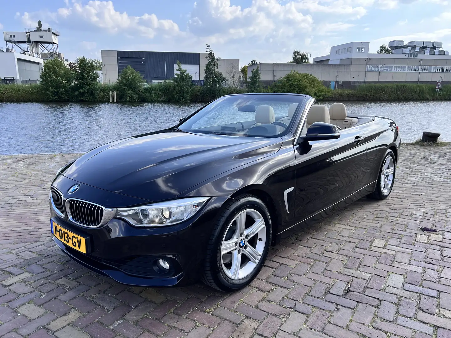BMW 428 428i cabrio individual Barna - 1