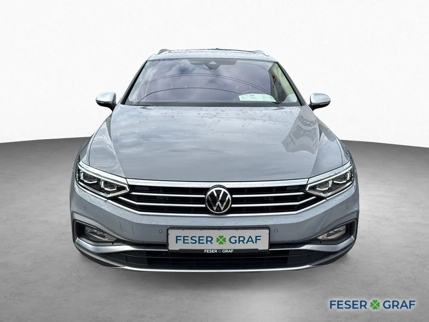 Volkswagen Passat Variant 2.0 TDI ALLTRACK DSG AHK STANDH. Grau - 2