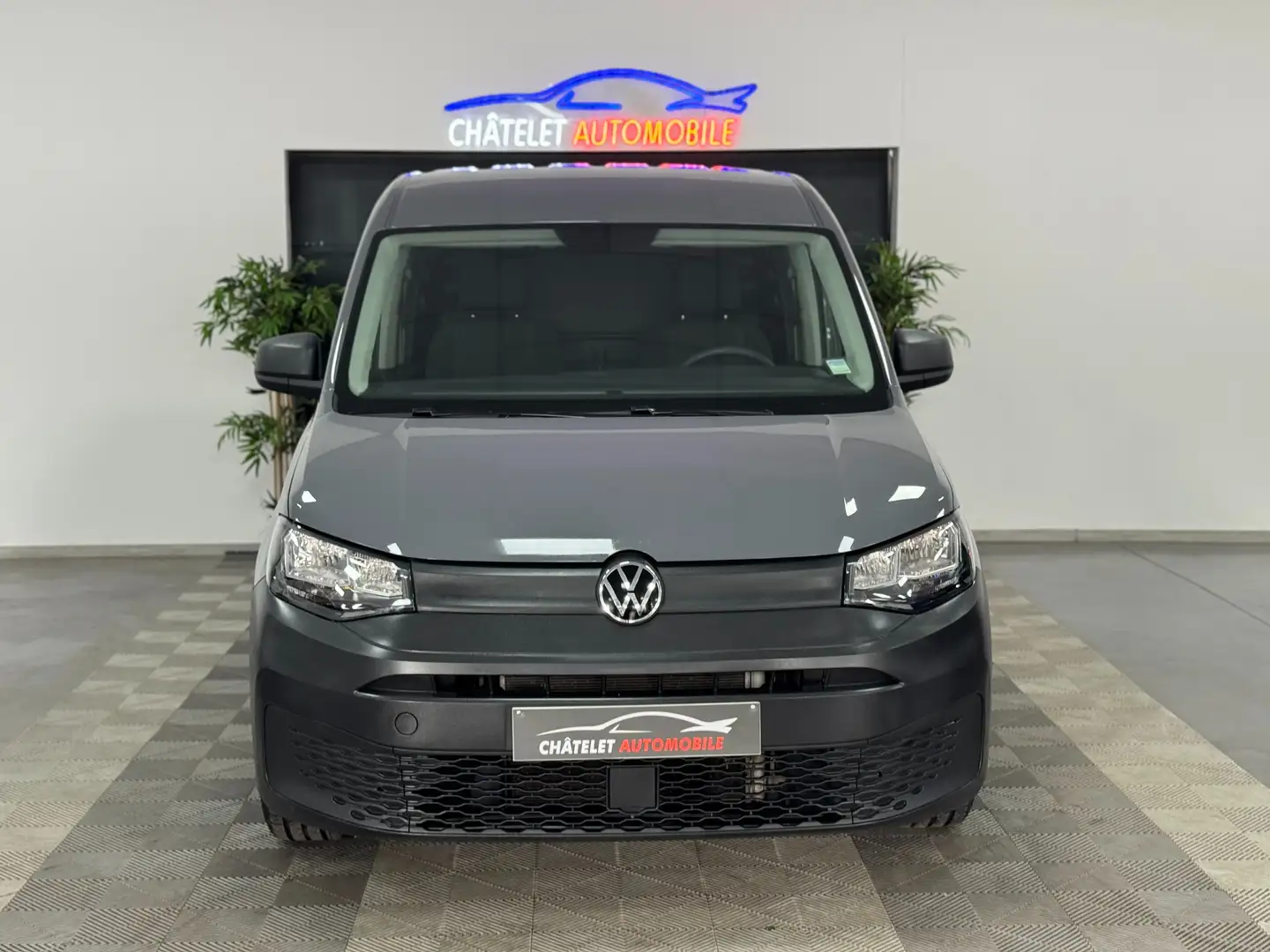 Volkswagen Caddy 2.0 CR TDi Maxi - 2