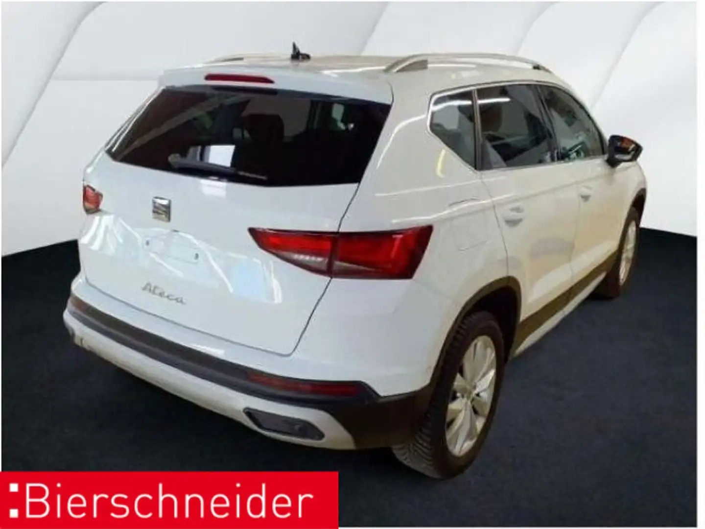 SEAT Ateca 1.5 TSI DSG Xperience 17 LED AHK ACC CAM Bianco - 2