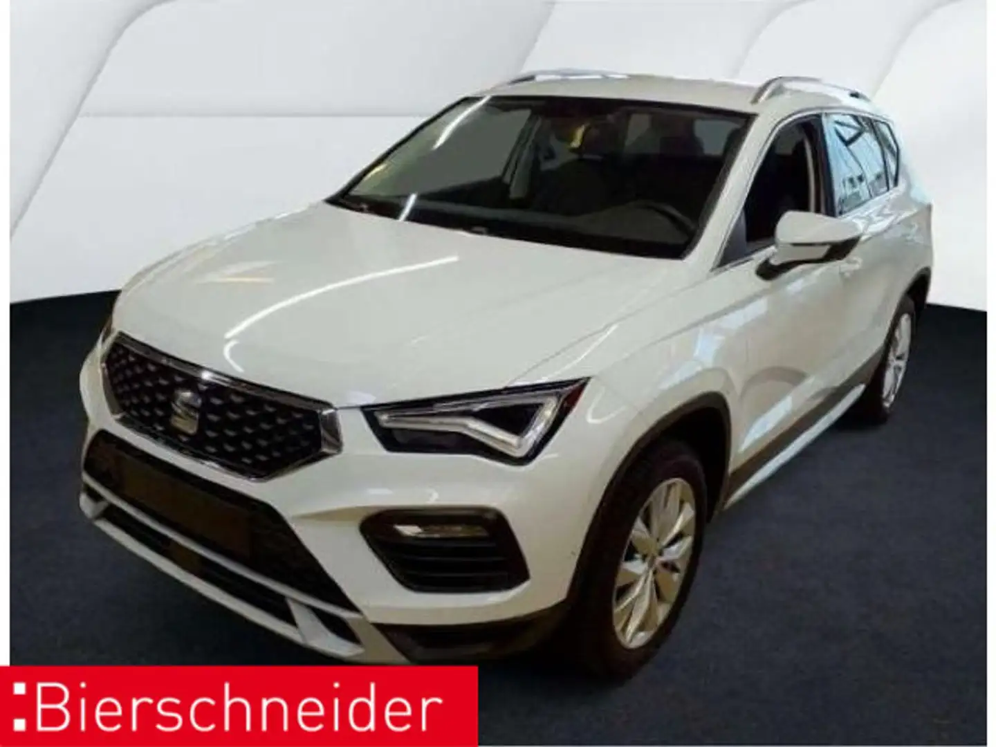 SEAT Ateca 1.5 TSI DSG Xperience 17 LED AHK ACC CAM Bianco - 1