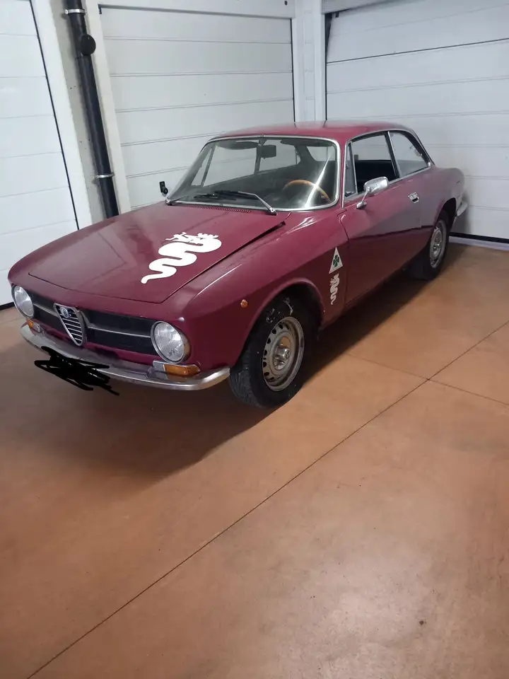 Alfa Romeo GT, foto 1