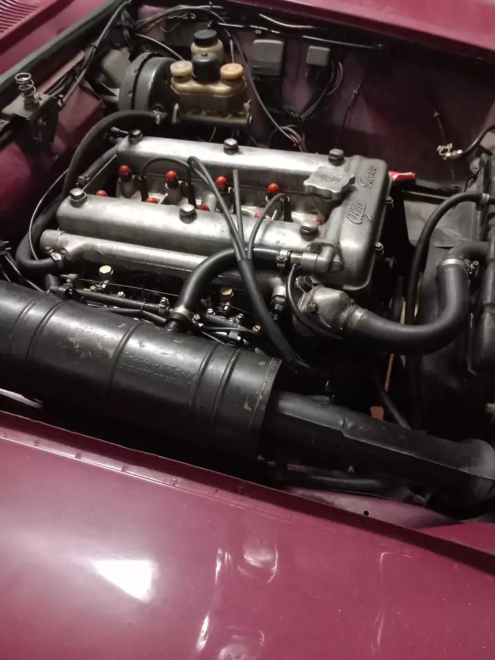 Alfa Romeo GT, foto 8