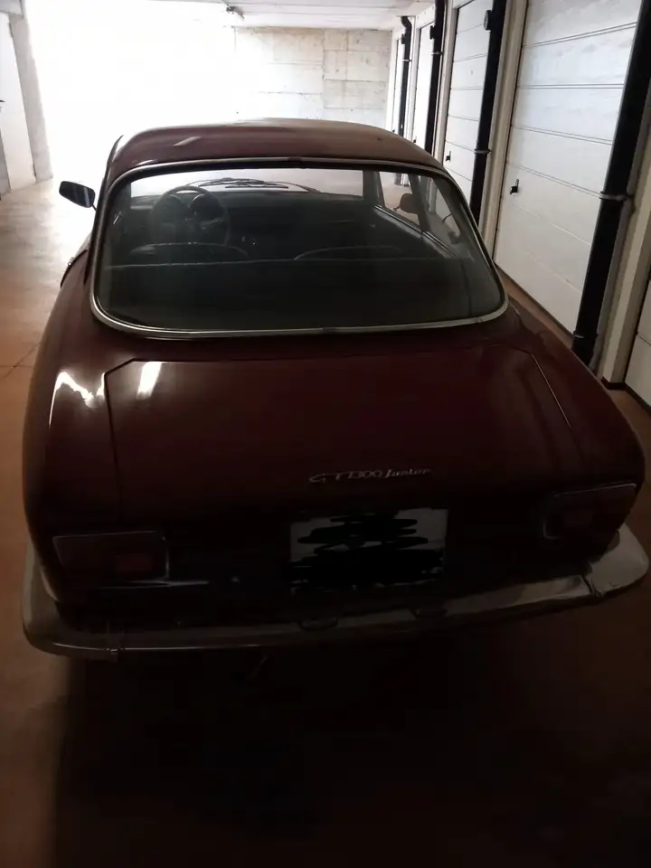 Alfa Romeo GT, foto 7