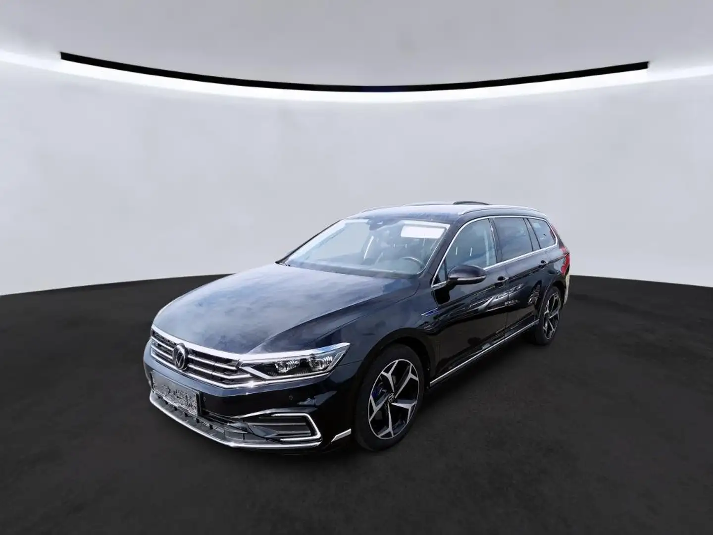 Volkswagen Passat Variant 1.4TSI GTE eHybrid/Matrix/ACC/CAM/Leder/Mod22/ Noir - 1