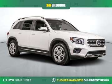 GLB-Class AWD AUTO A/C CUIR TOIT GR ELECT MAGS CAM