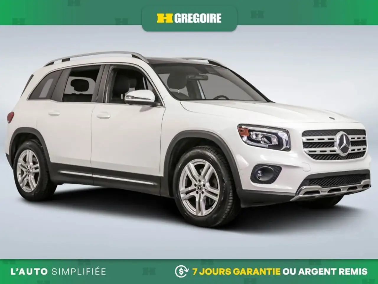 2021 Mercedes-Benz GLB