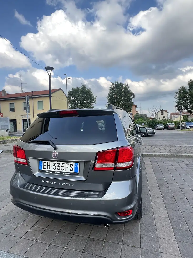 Fiat Freemont 2.0 Multijet 16V DPF - 1