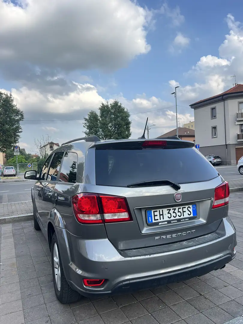 Fiat Freemont 2.0 Multijet 16V DPF - 2