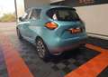 Renault ZOE r110 50kwh intens bva location batterie Bleu - thumbnail 19