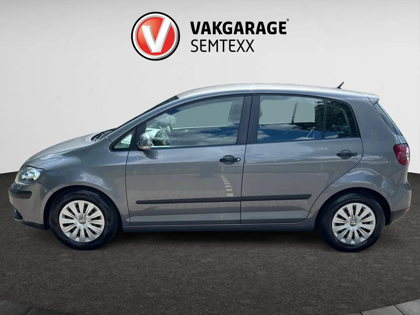 Volkswagen Golf Plus 1.4 Turijn | Clima | Cruise | Winterwielenset | Cr Grijs - 2