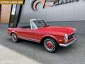 Mercedes-Benz SL 280 Pagode Rood - thumbnail 6
