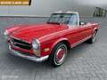 Mercedes-Benz SL 280 Pagode Rood - thumbnail 1