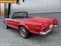 Mercedes-Benz SL 280 Pagode Rood - thumbnail 3
