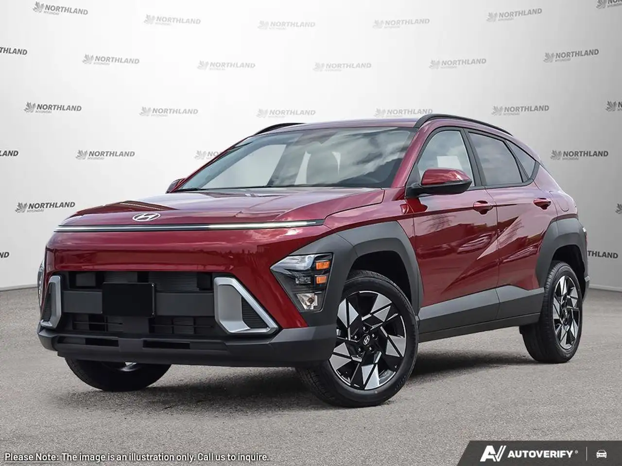 2026 Hyundai KONA