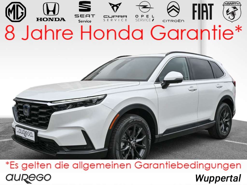Second hand Honda Cr-V 2.0