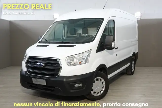 Ford Transit 350 2.0TDCi MHEV L2H2 N1