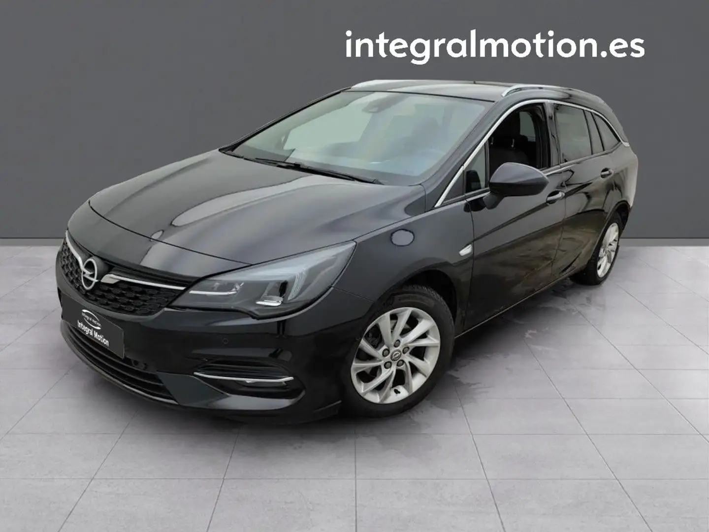 Opel Astra 1.5D DVC 77kW (105CV) Edition ST Negro - 1