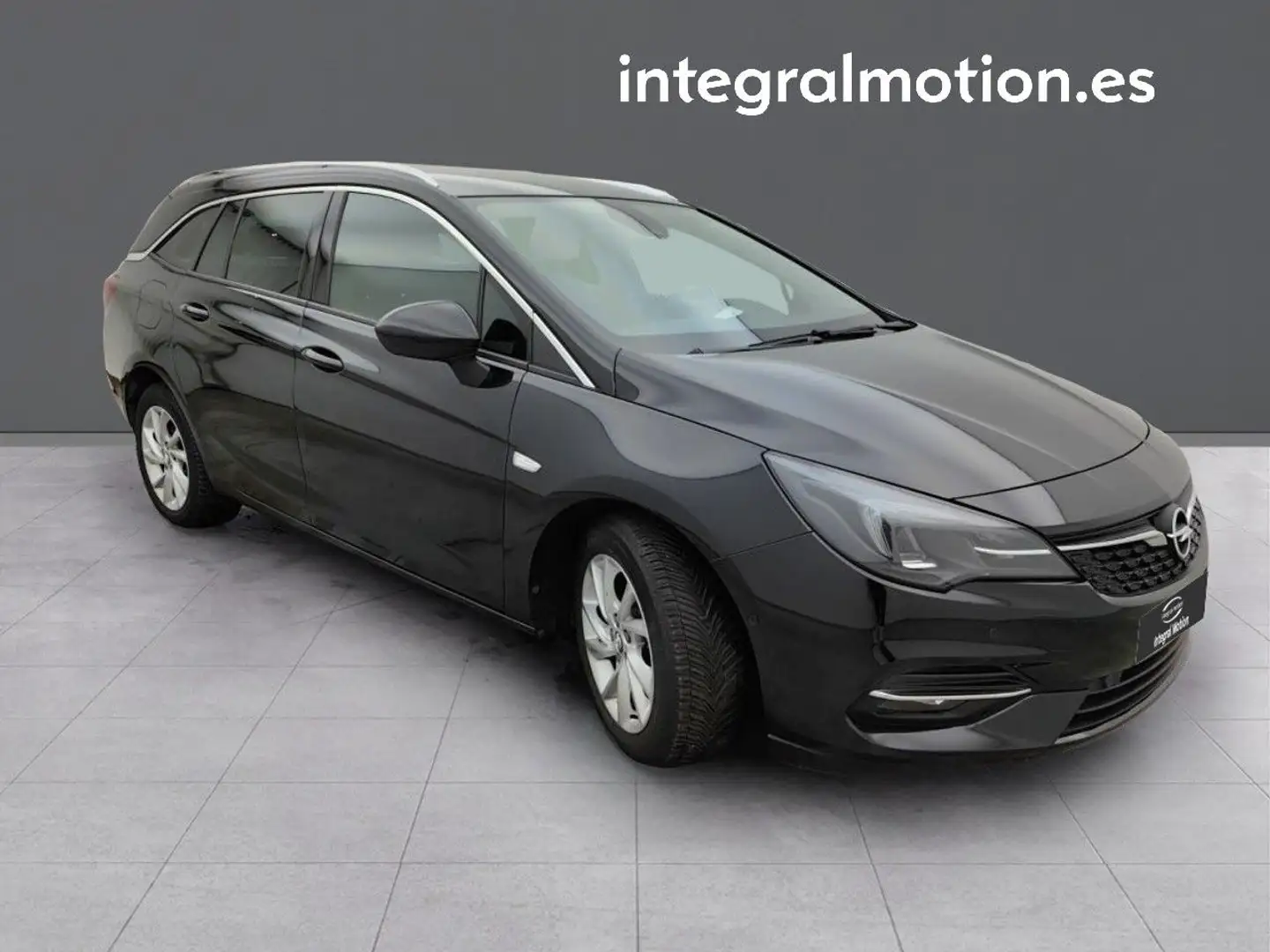 Opel Astra 1.5D DVC 77kW (105CV) Edition ST Negro - 2