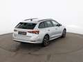 Skoda Octavia Combi 2.0 TDI Style Aut LED HEAD-UP NAVI Silber - thumbnail 3