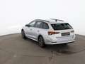 Skoda Octavia Combi 2.0 TDI Style Aut LED HEAD-UP NAVI Silber - thumbnail 7