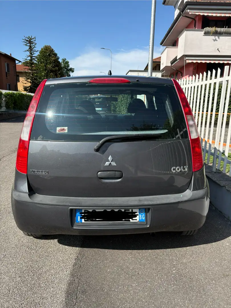 Mitsubishi Colt 5p 1.1 Invite Gpl - 1