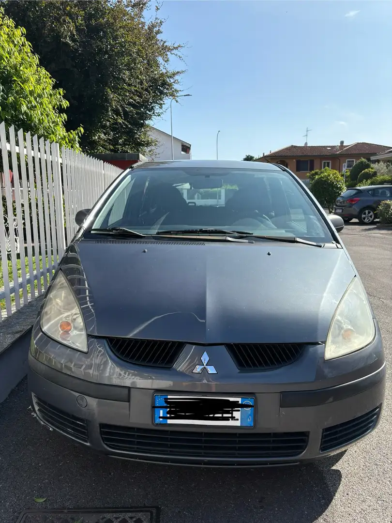 Mitsubishi Colt 5p 1.1 Invite Gpl - 2