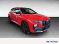 Hyundai TUCSON Plug-In Hybrid 4WD N-LINE AssP+ SitzP eSD Rood - thumbnail 20
