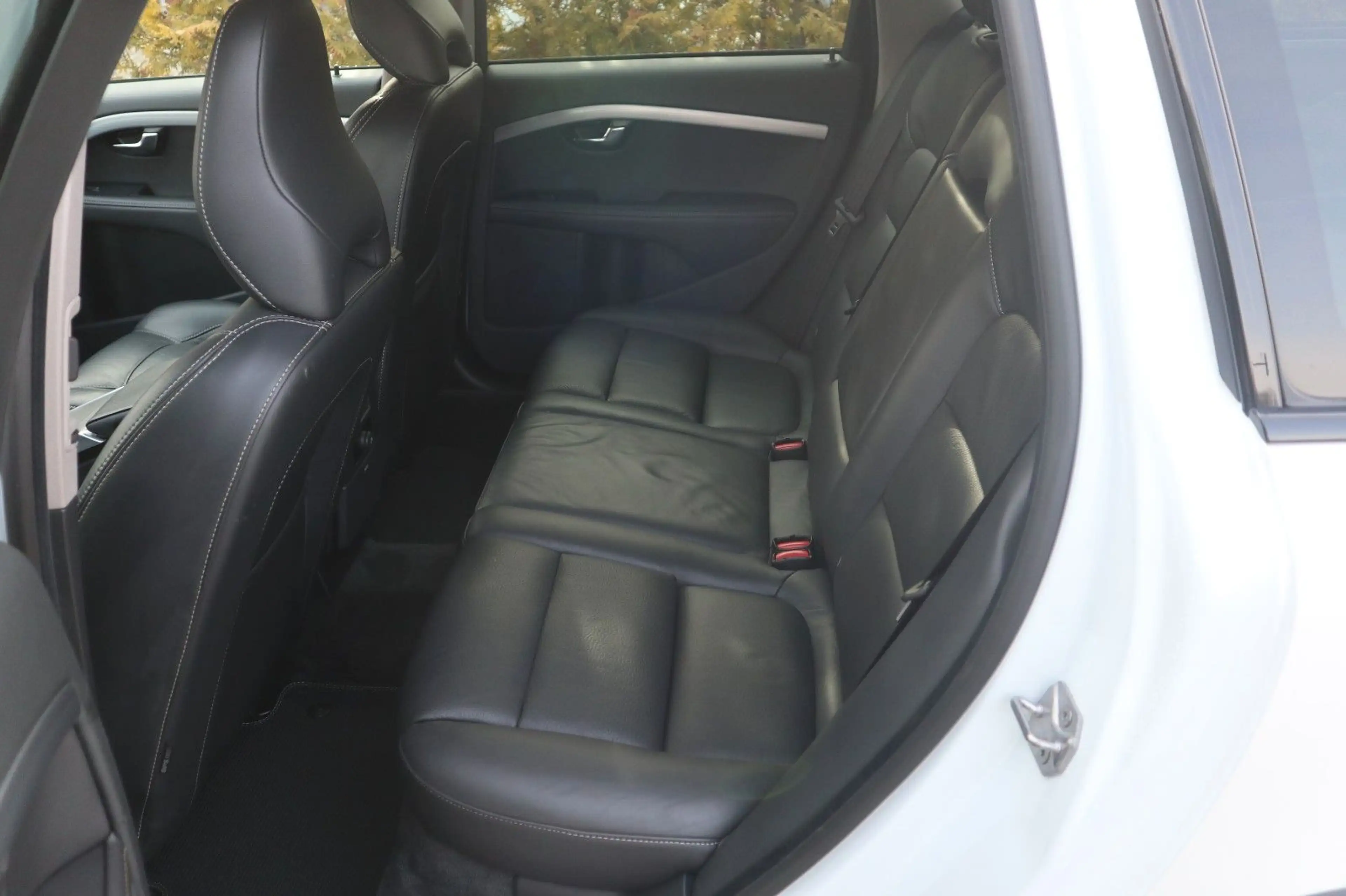 Volvo XC70 D5 AWD Linje Svart (DE/2.Hd/Unfallfrei/SH) — photo 13