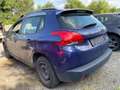 Peugeot 2008 2008 1.6i*Boite automatique*Clim* NO START Blauw - thumbnail 4