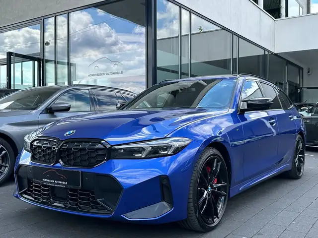 2023 BMW Unknown Model in Blue for sale