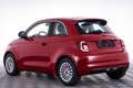 Fiat 500e Red 42 kWh | SOH 100% | NAVI | AIRCO | CRUISE Rouge - thumbnail 2