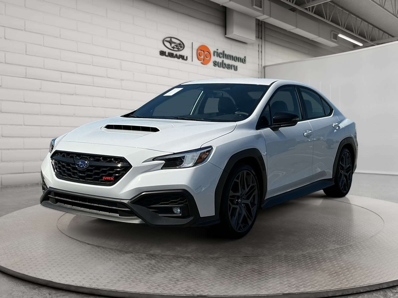2026 Subaru WRX DEMO | tS | 6 Speed MT | UNDER NEW OWNERSHIP