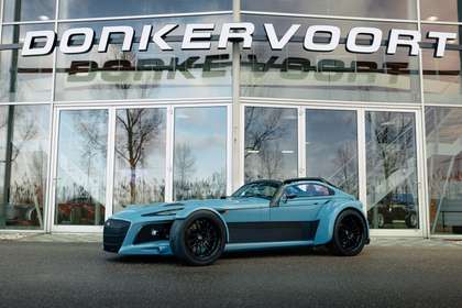 Donkervoort D8 GTO Individual Series