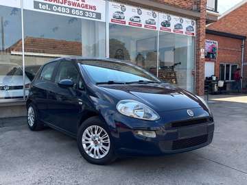 Grande Punto 1.4i 8v Lounge*12M GARANTIE**CT OK***