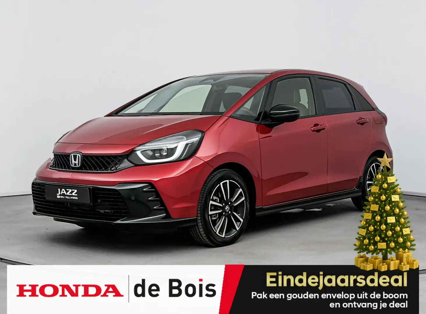 Honda Jazz 1.5 e:HEV Advance Sport | Tot 10 jaar garantie!* | - 1