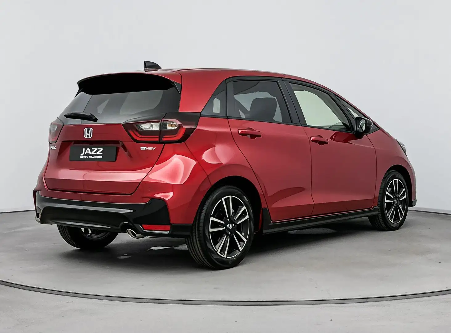 Honda Jazz 1.5 e:HEV Advance Sport | Tot 10 jaar garantie!* | - 2