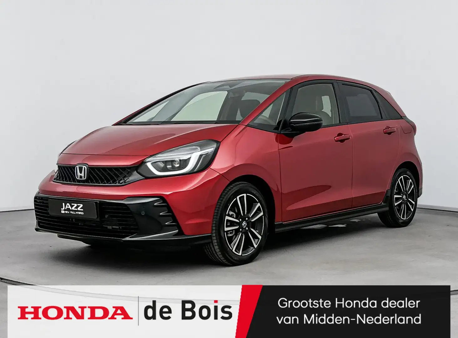 Honda Jazz 1.5 e:HEV Advance Sport | Tot 10 jaar garantie!* | - 1