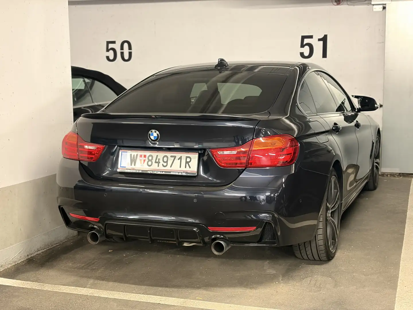 BMW 440 440i xDrive Gran Coupe M Sport Aut. - 1