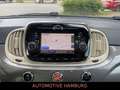 Fiat 500 *Klima*Teil-Leder*NAVI*Panorama*1.Hand Grigio - thumbnail 11