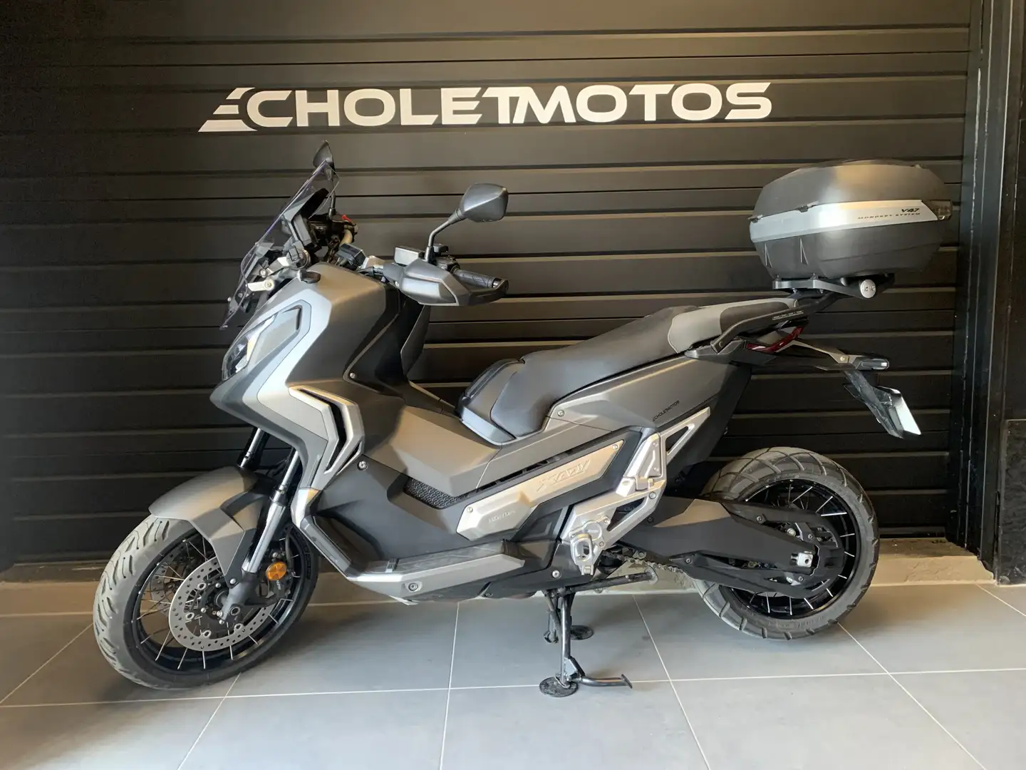 Honda X-ADV Negru - 2