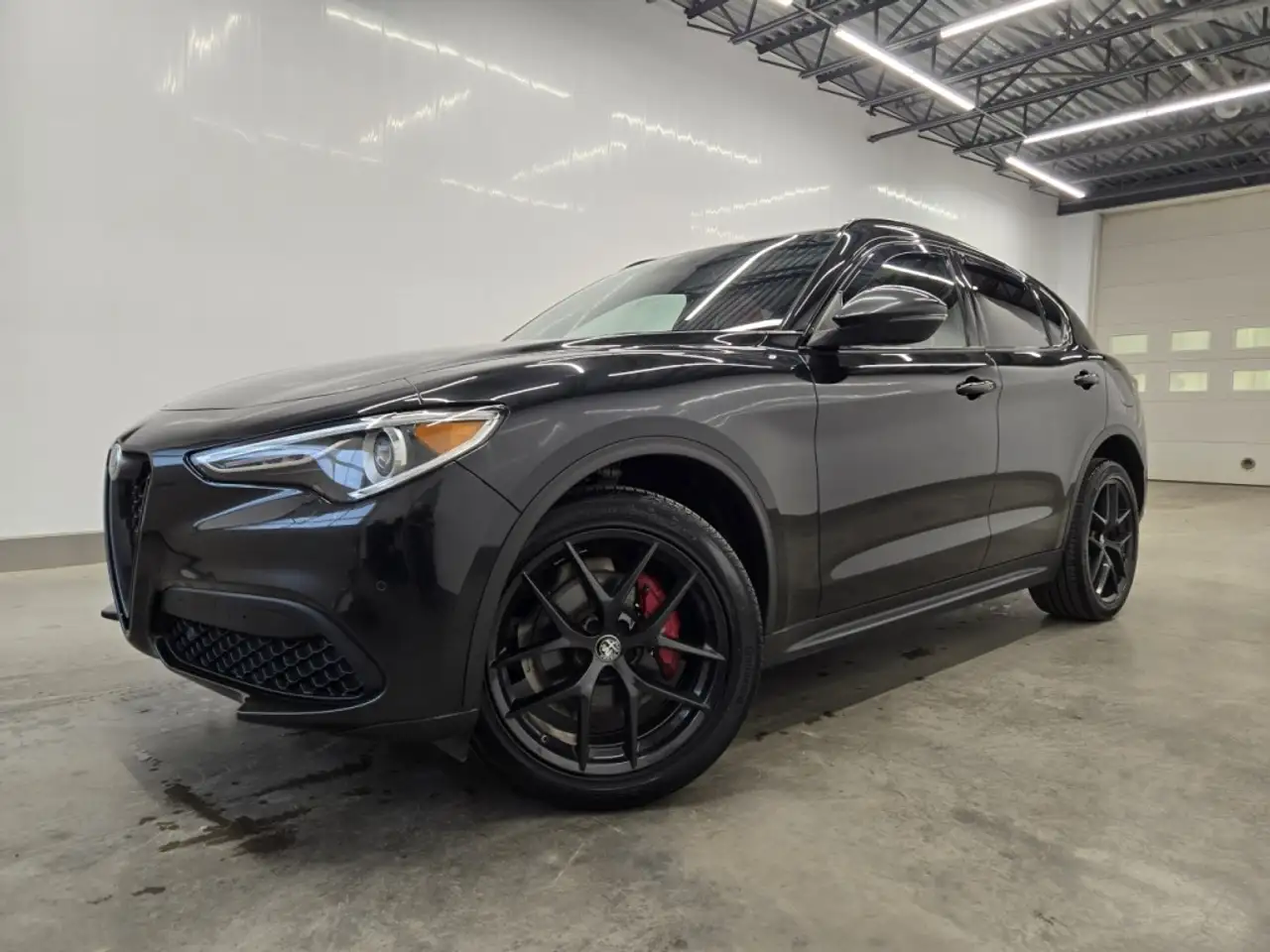 2019 Alfa Romeo Stelvio