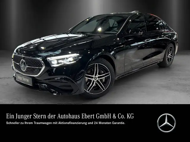 Mercedes-Benz E 400 E400e AMG Premium+ AIRMATIC Masage HAL Superscrn
