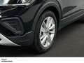 Volkswagen T-Cross 1.0 TSI LED AHK ACC CarPlay Life Noir - thumbnail 9