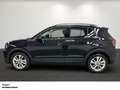 Volkswagen T-Cross 1.0 TSI LED AHK ACC CarPlay Life Schwarz - thumbnail 3