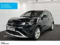 Volkswagen T-Cross 1.0 TSI LED AHK ACC CarPlay Life Noir - thumbnail 1