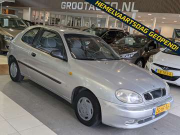 1.5 SX Automaat Airco, Stuurbekrachtiging