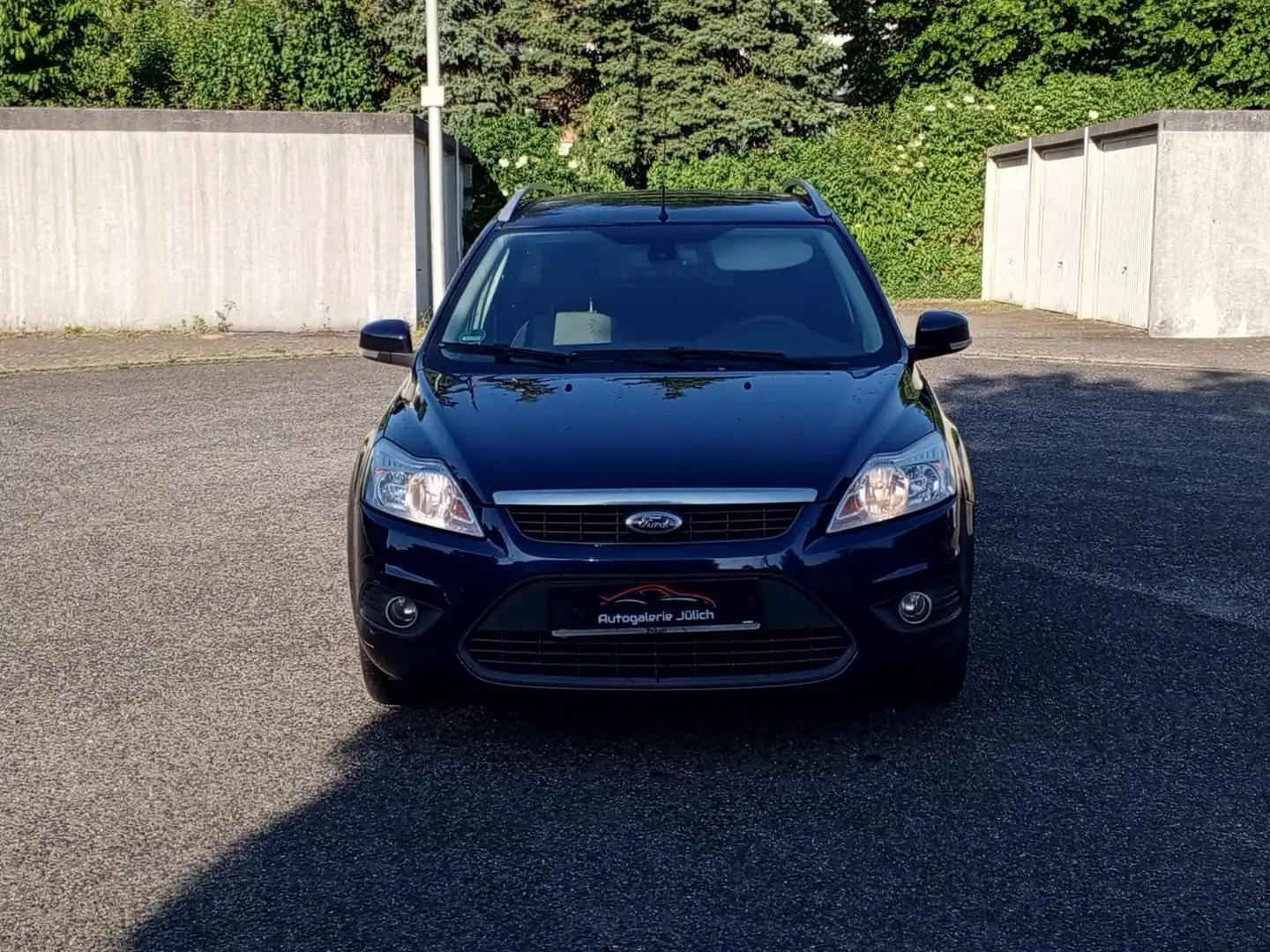 Ford Focus Turnier Style + Azul - 2